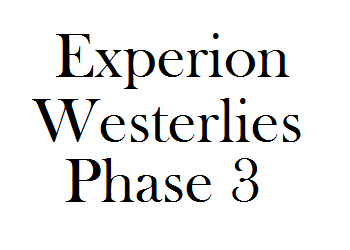 Experion Westerlies Phase 3